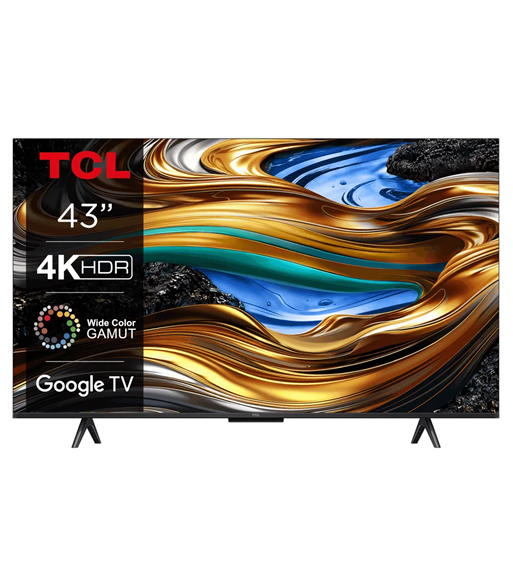 TCL 43P755 - UHD 4K Google TV
