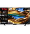 TCL 43P755 - UHD 4K Google TV
