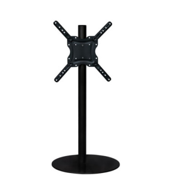 Sinox StandView TV gulvstand med drejbar top. 26"-65". Matsort