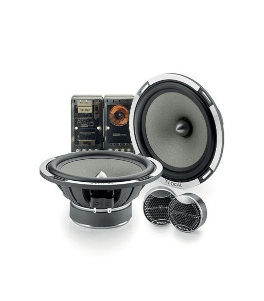 FOCAL PS165V1-LE Focal Performance 165mm Components kit V1 Last Edition FOCAL PS165V1-LE Focal Performance 165mm Components kit V1 Last Edition
