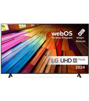 LG 43UT80006LA - UHD 4K Smart TV
