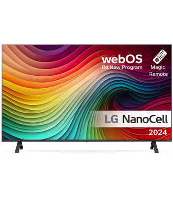 LG 43NANO81T6A - NanoCell 4K Smart TV