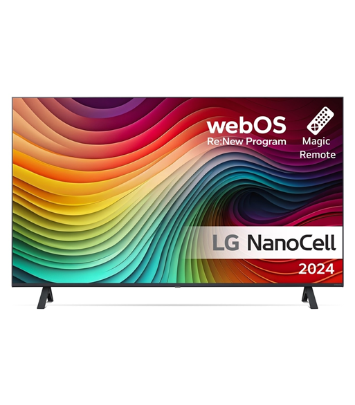 LG 43NANO81T6A - NanoCell 4K Smart TV