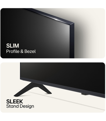 LG 43NANO81T6A - NanoCell 4K Smart TV