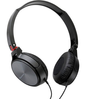 Pioneer SE-NC21M Noise Cancelling On-Ear Headphones