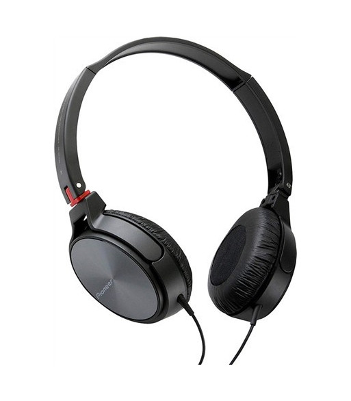 Pioneer SE-NC21M Noise Cancelling On-Ear Headphones Pioneer SE-NC21M Noise Cancelling On-Ear Headphones