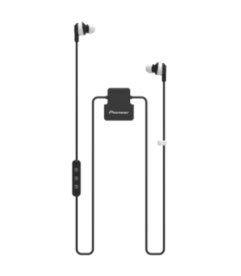 Pioneer ClipWear Active In-Ear Wireless Headphones
