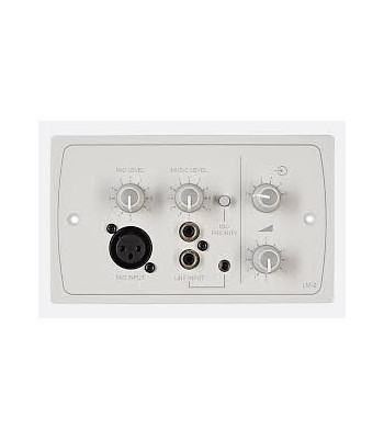 LM-2W remote active module W/LINE INPUT