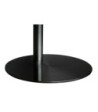Sinox StandView TV gulvstand med drejbar top. 26"-65". Matsort