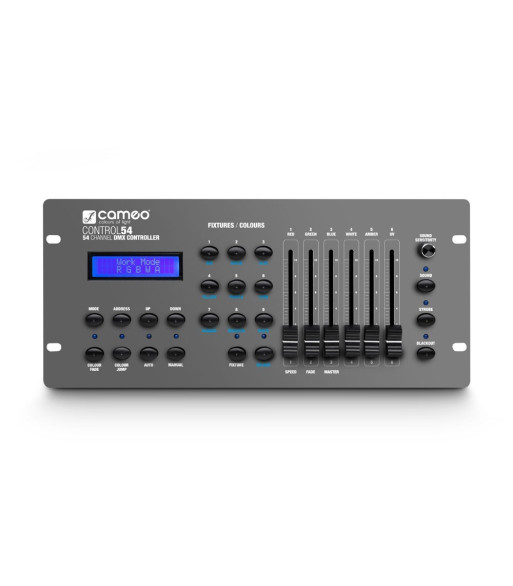 Cameo Control 54