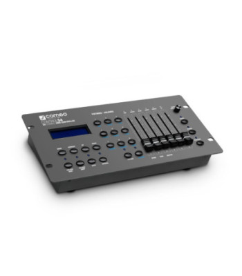 Cameo CONTROL 54 - 54-Channel DMX Controller ***UDSTILLINGSMODEL***