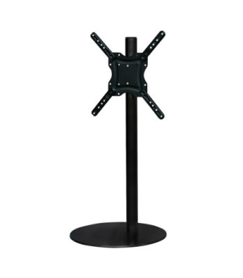 Sinox StandView TV gulvstand med drejbar top. 26"-65". Matsort