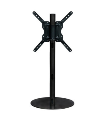 Sinox StandView TV gulvstand med drejbar top. 26"-65". Matsort
