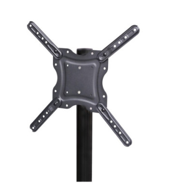 Sinox StandView TV gulvstand med drejbar top. 26"-65". Matsort
