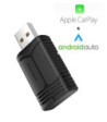 Trådløs Apple Carplay / Android Auto adapter