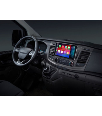  til Renault Master inkl monteringstillbehør og interface