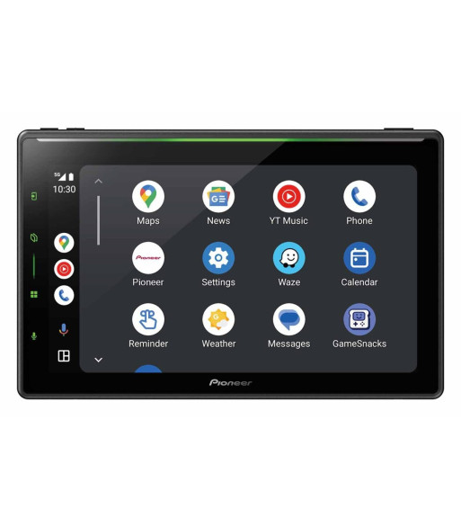 SPH-EVO107DAB-T Pioneer multimedieafspiller SPH-EVO107DAB-T Pioneer multimedieafspiller