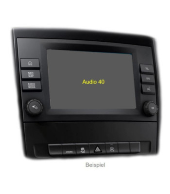 Bakkamera Interface til Mercedes med Audio30 og 40 - Vito W447