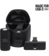 JBL Quantum Stream Wireless USB-C - Mikrofon