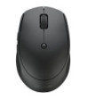 JLAB GO Charge Mouse - Black - Trådløs mus