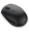 JLAB GO Charge Mouse - Black - Trådløs mus