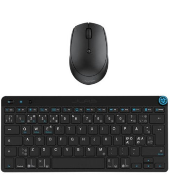 JLAB GO Work Bundle Mouse and Keyboard - Trådløs tastatur og