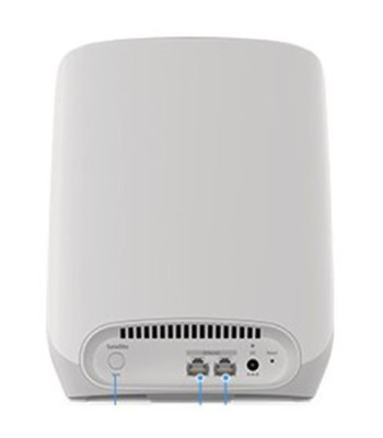 Netgear 4PT ORBI AX5400 3PACK 1Y ARMOR BNDL