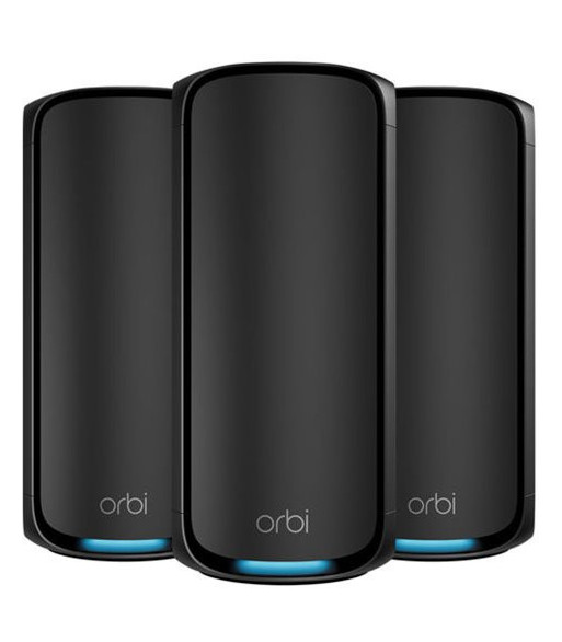 Netgear Orbi 970 WiFi 7 Mesh system 3-pack