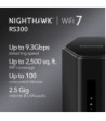 Netgear Nighthawk WiFi 7 Tri-band - Router