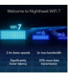 Netgear Nighthawk WiFi 7 Tri-band - Router