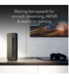 Netgear Nighthawk WiFi 7 Tri-band - Router