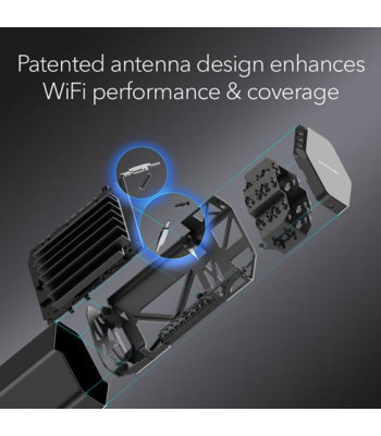 Netgear Nighthawk WiFi 7 Tri-band - Router