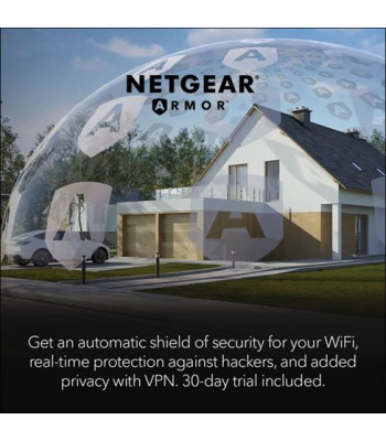 Netgear Nighthawk WiFi 7 Tri-band - Router