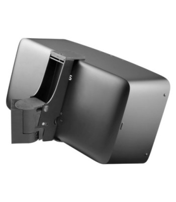 Cavus vægbeslag til Sonos® Five/Play:5. Horisontal. Sort