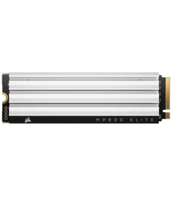 Corsair MP600 Elite SSD PS5 1TB - SSD-drev - indbygget
