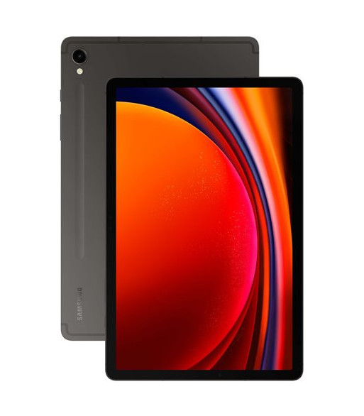 Samsung Galaxy Tab S9 WiFi 128GB/8GB - Graphite EU - Tablet