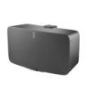 Cavus vægbeslag til Sonos® Five/Play:5. Horisontal. Sort