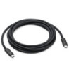 Apple Thunderbolt 4 Pro Cable (3 m) - MW5H3ZM/A