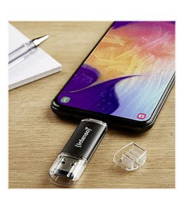 Intenso USB Flash Drive 3.2 32GB Twist Line
