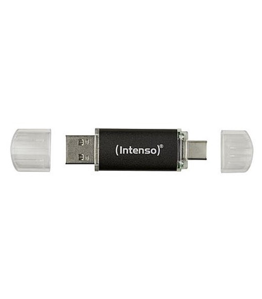 Intenso USB Flash Drive 3.2 128 GB Twist Line Intenso USB Flash Drive 3.2 128 GB Twist Line