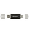 Intenso USB Flash Drive 3.2 128 GB Twist Line