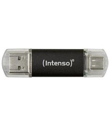 Intenso USB Flash Drive 3.2 128 GB Twist Line