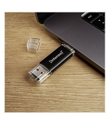 Intenso USB Flash Drive 3.2 128 GB Twist Line