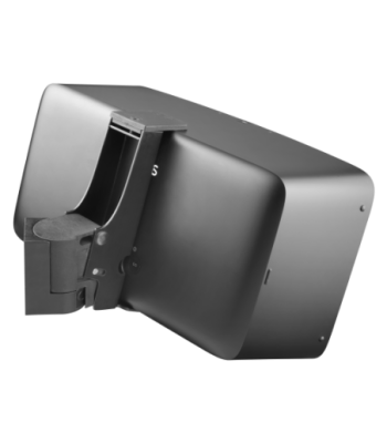Cavus vægbeslag til Sonos® Five/Play:5. Horisontal. Sort