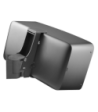 Cavus vægbeslag til Sonos® Five/Play:5. Horisontal. Sort