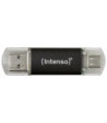 Intenso USB Flash Drive 3.2 64 GB Twist Line