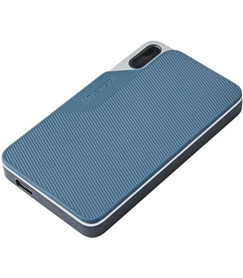 Intenso External SSD 500GB - Ekstern harddisk