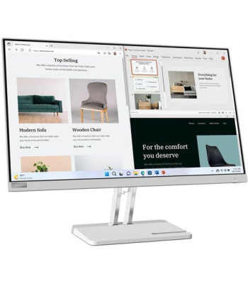 Lenovo L27e-40 27'' - LED-skærm