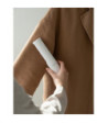 Steamery Lint Brush White - Klædebørste