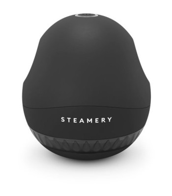 Steamery Pilo 1 Fabric Shaver Matte Black - Fnugfjerner